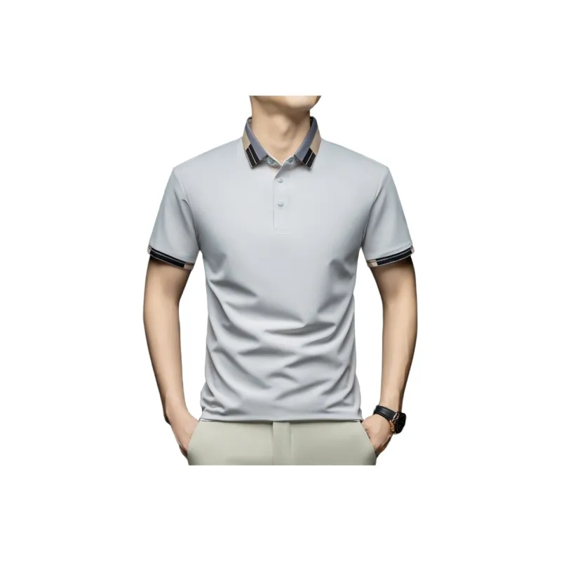 Vintage cars Polo Shirts Men-6