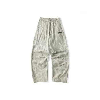SNOW FLYING Casual Pants Unisex