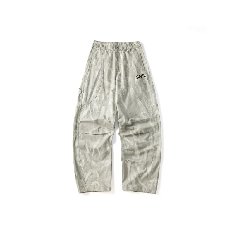 SNOW FLYING Casual Pants Unisex-0