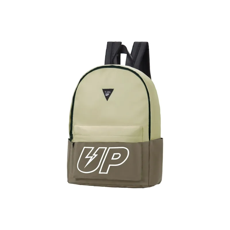 TURN UP Polyester Backpack Unisex-30