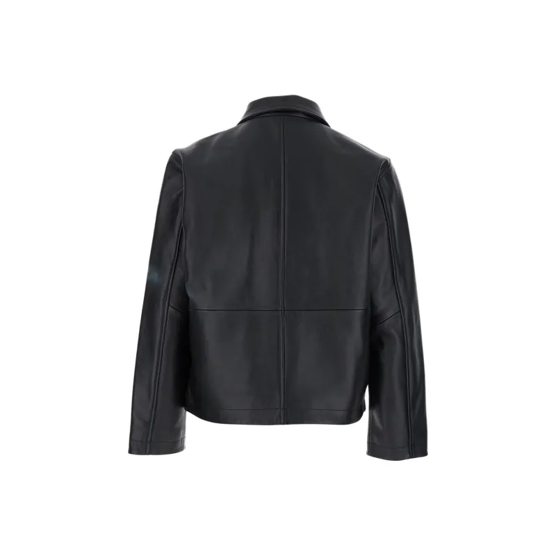 Sunflower Leather Jacket-1