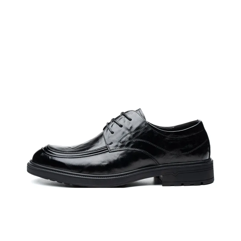 FED Dress Shoes Men Low Top-0