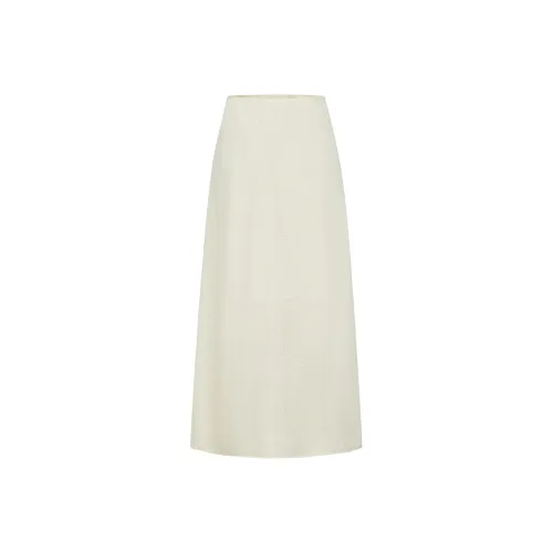 JZ. ANNAKRO Casual Long Skirt Women's