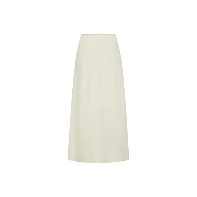 JZ. ANNAKRO Casual Long Skirt Women's-0