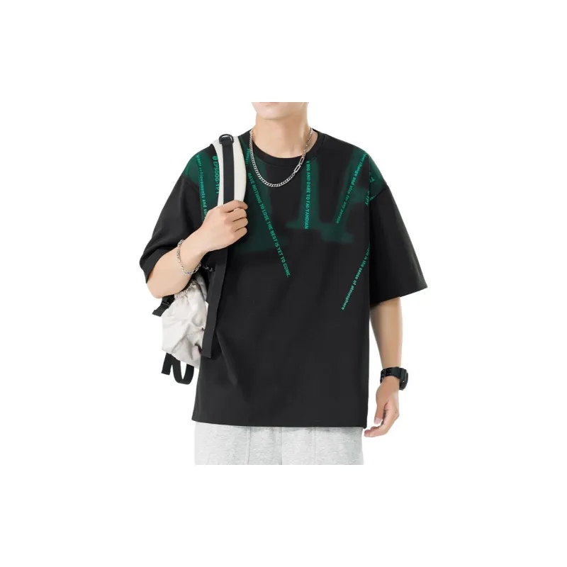 NAXUSTO T Shirts Unisex-4