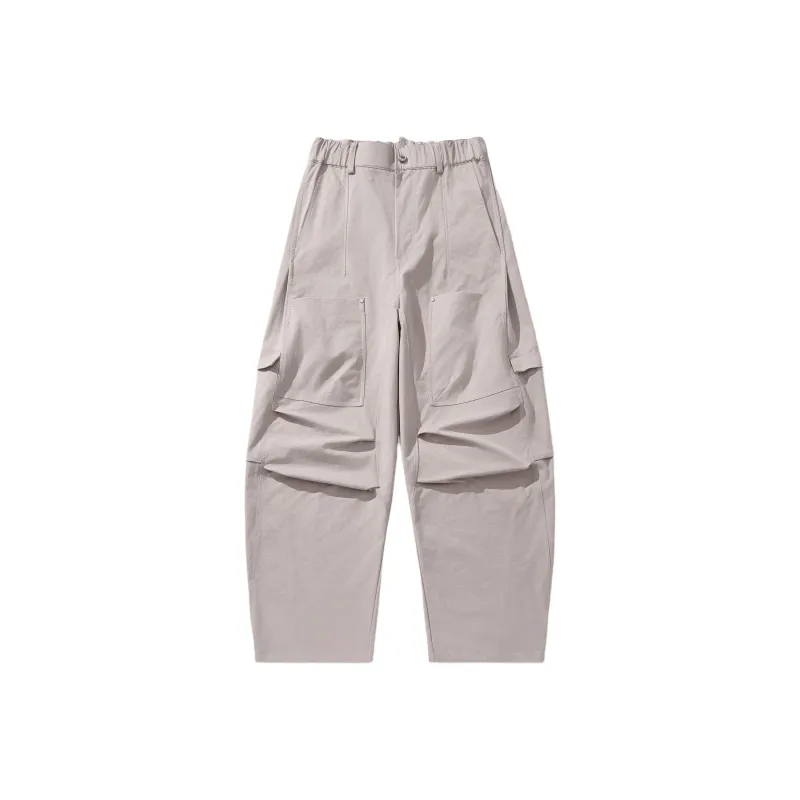 Go It Alone Casual Pants Unisex-8