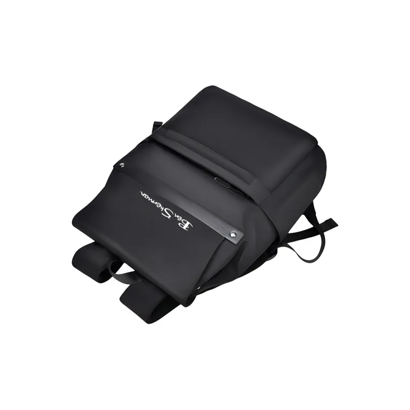 BEN SHERMAN Nylon Backpack Men's Multicolor-5