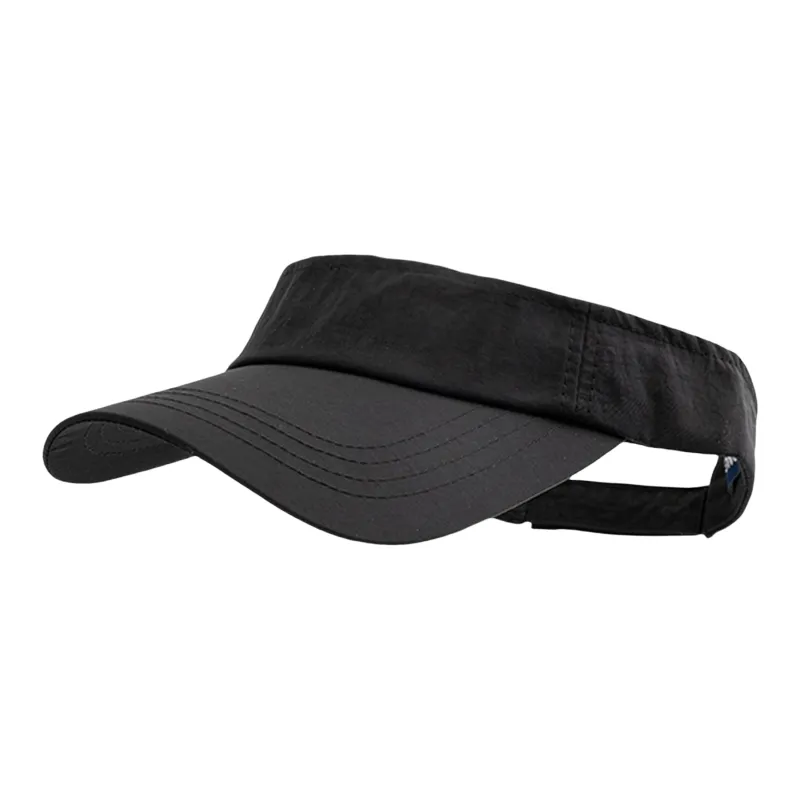 PLAN IN Polyester Sun Protection Hats Unisex-1