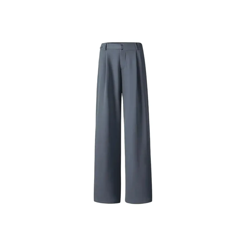 RASHOMONG Casual Pants Unisex-9