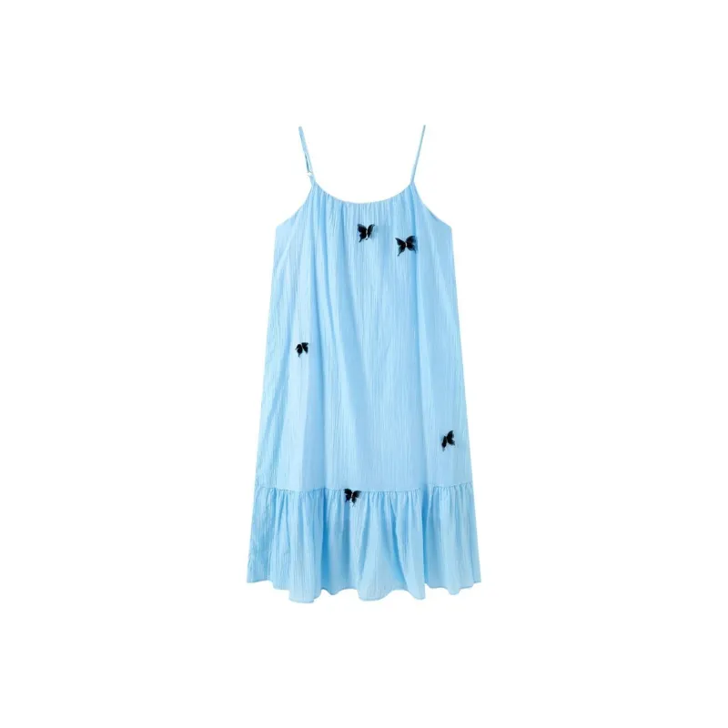 GOSO Slip Dresses Women's-4