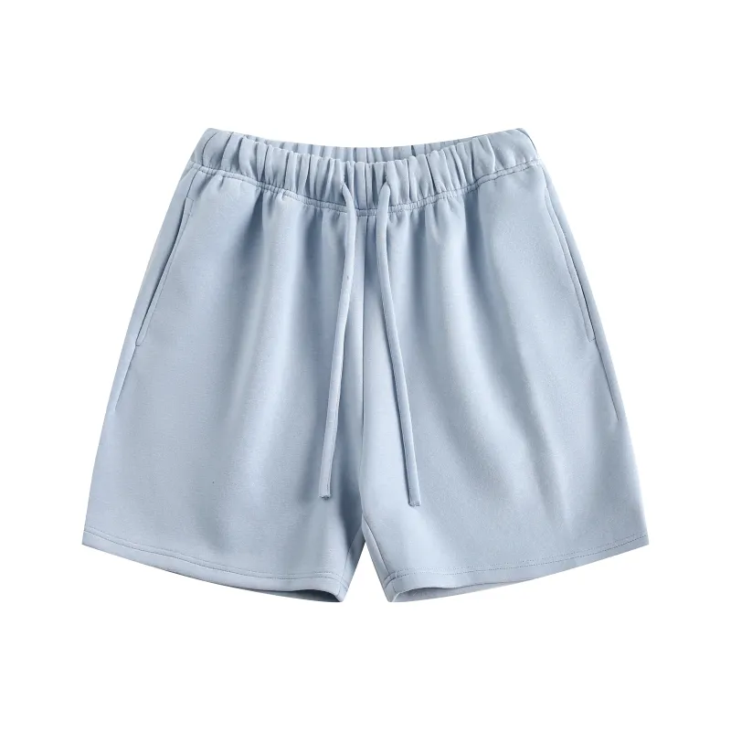 TIRED Casual Shorts Unisex-6