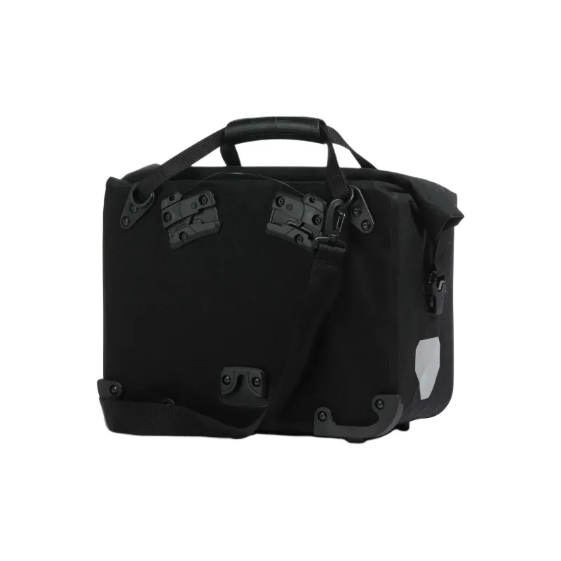 ORTLIEB Polyester Shoulder Bag, Crossbody Bag, Handbag Unisex Black-1