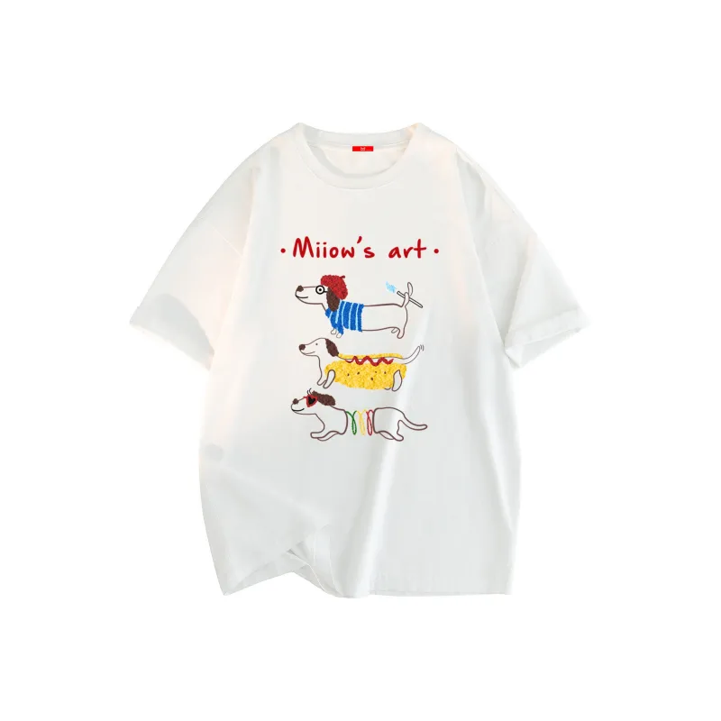 MIIOW Cool One Summer Series T Shirt Unisex-5
