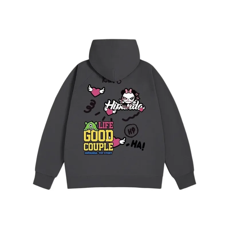 HIPANDA Sweatshirts Unisex-7