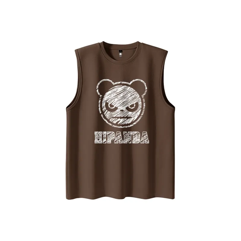 HIPANDA Tank Tops Men-9