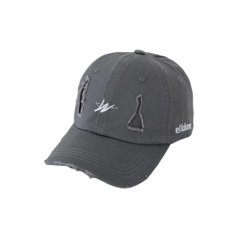 Ai Jiawei Cotton Baseball Caps Unisex-10