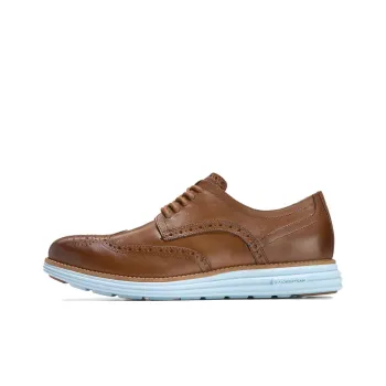 COLE HAAN OriginalGrand Collection Casual Shoes Men's Light Brown