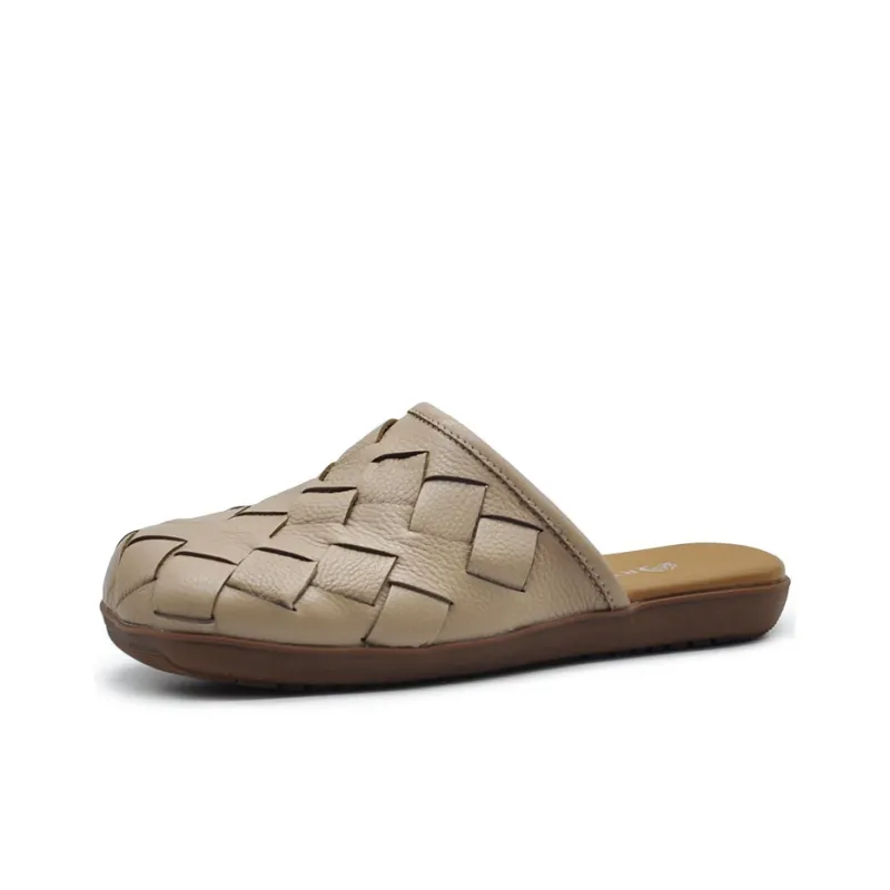 ARTMU Quick Dry Closed Toe Slippers Women's-6