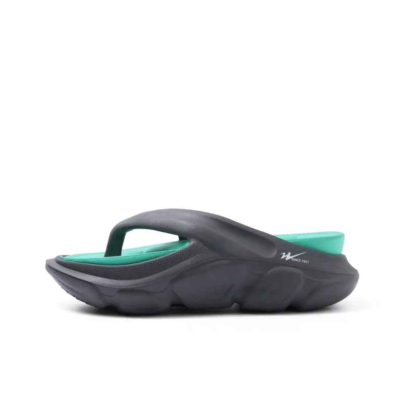 DOUBLE STAR 88 Quiet Slip Resistant Flip Flops Men's-10