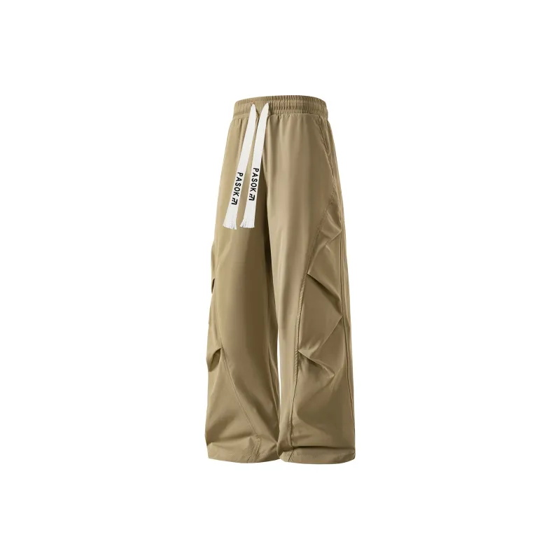 PASOK Casual Pants Unisex-4