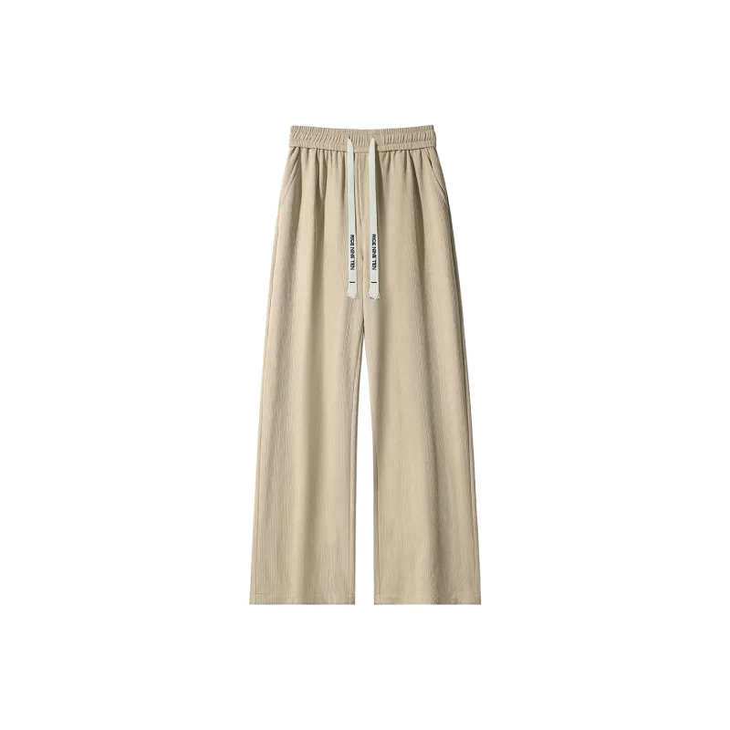 RICE NINE TEN Casual Pants Unisex-12