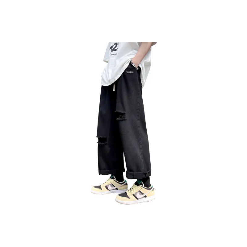 Double Dealer Jeans Unisex-6
