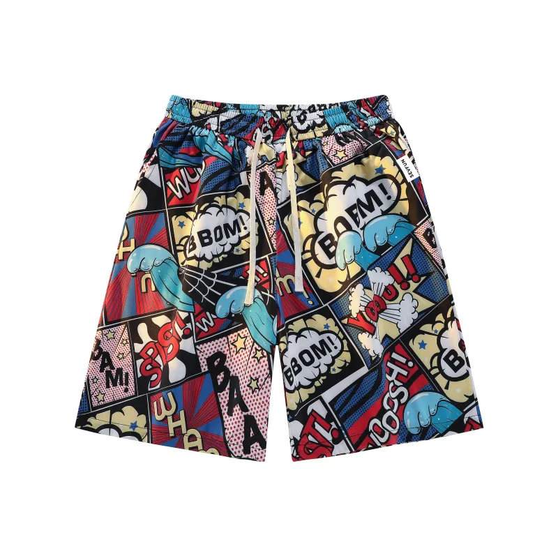 7 SEVFUN Casual Shorts Unisex-6