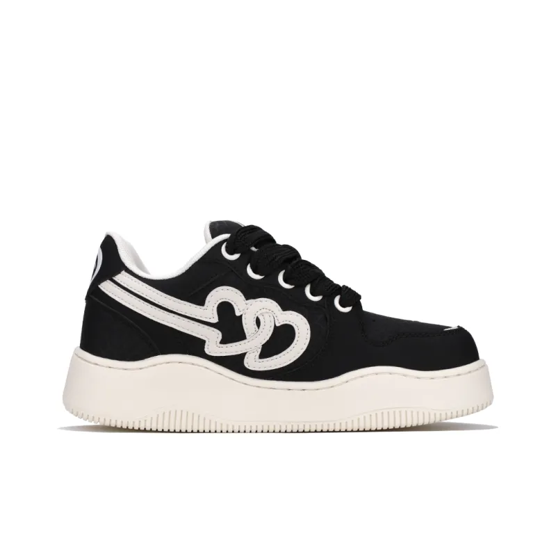 AND U Slip Resistant Cushioning Height Increasing Low Top Skateboard Shoes Unisex-19