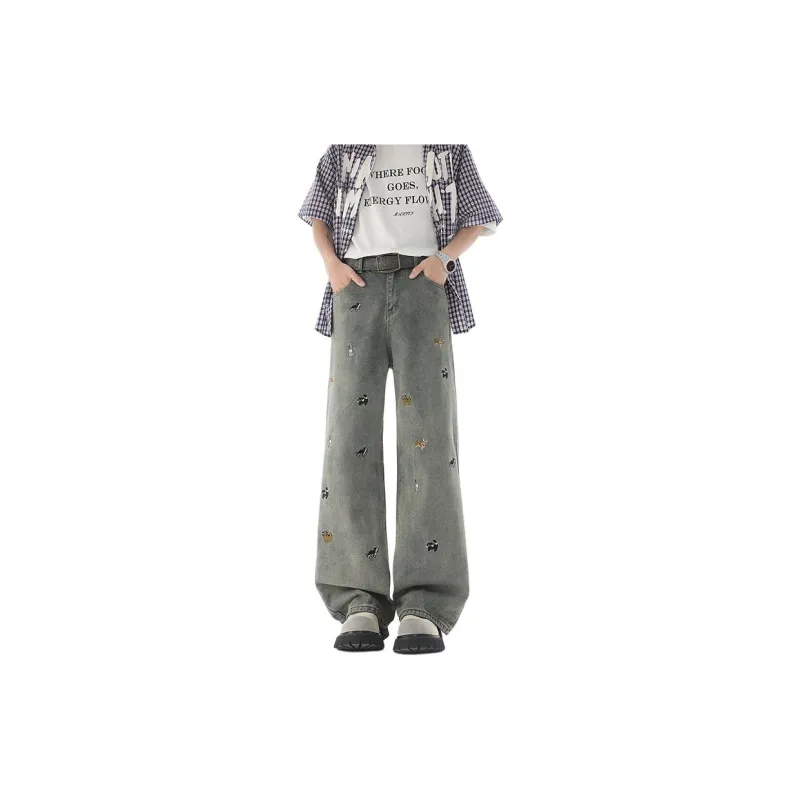 JIMI&JONS Jeans Unisex-5