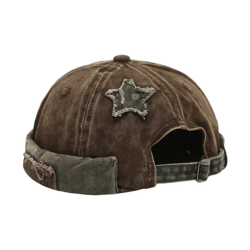 MEETSUNNY Polyester Bucket Hats Unisex-6