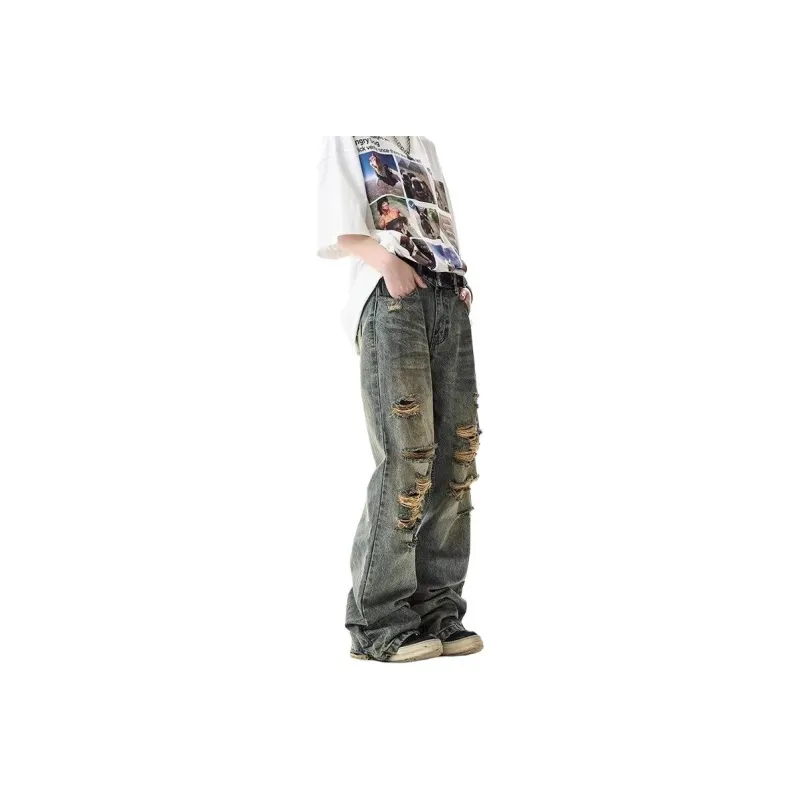 CORNILOT Jeans Unisex Blue-1