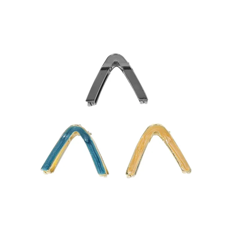 Yiru Hair Clips Women's-0