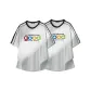 2 Pack Heather Gray Top