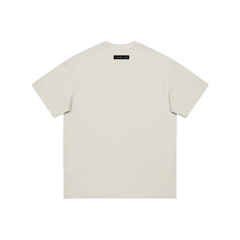 CHARLIE GOLF T Shirts Unisex-13