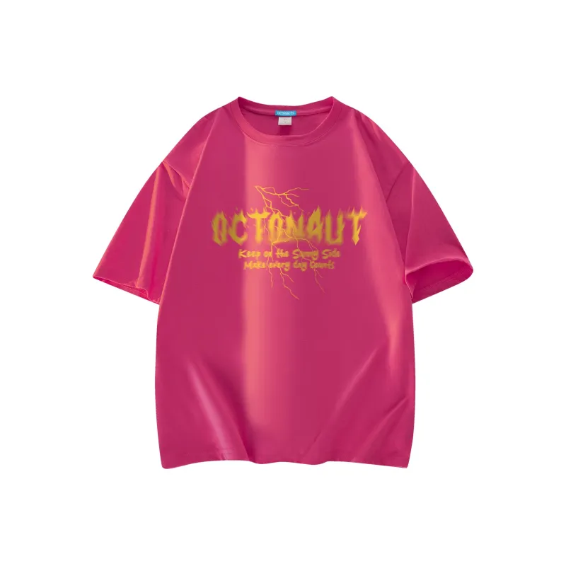 Small Columns Under The Sea T Shirt Unisex-13