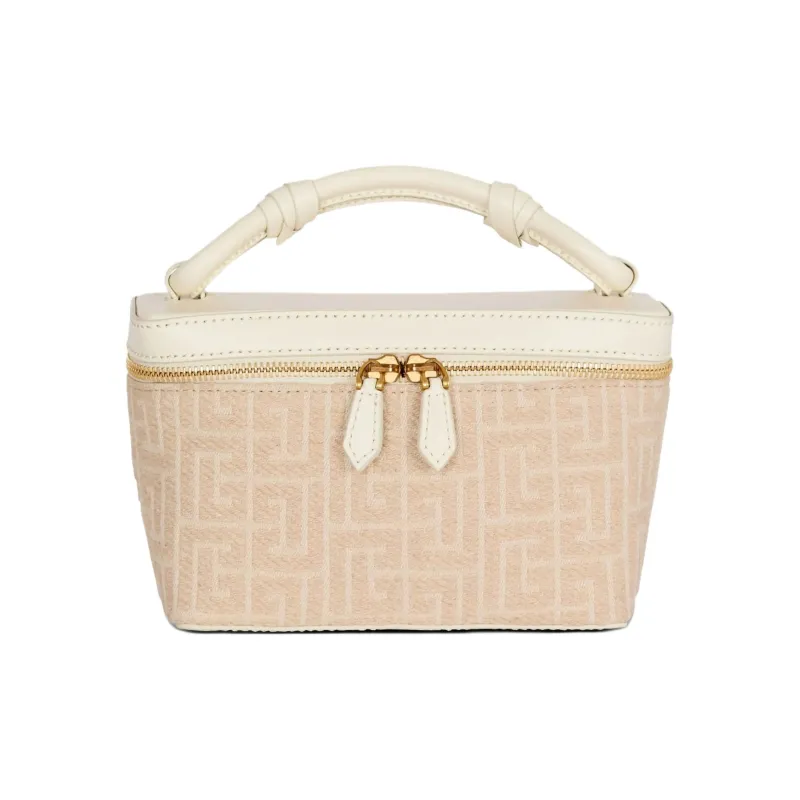 BALMAIN B Army Crossbody Bag-0