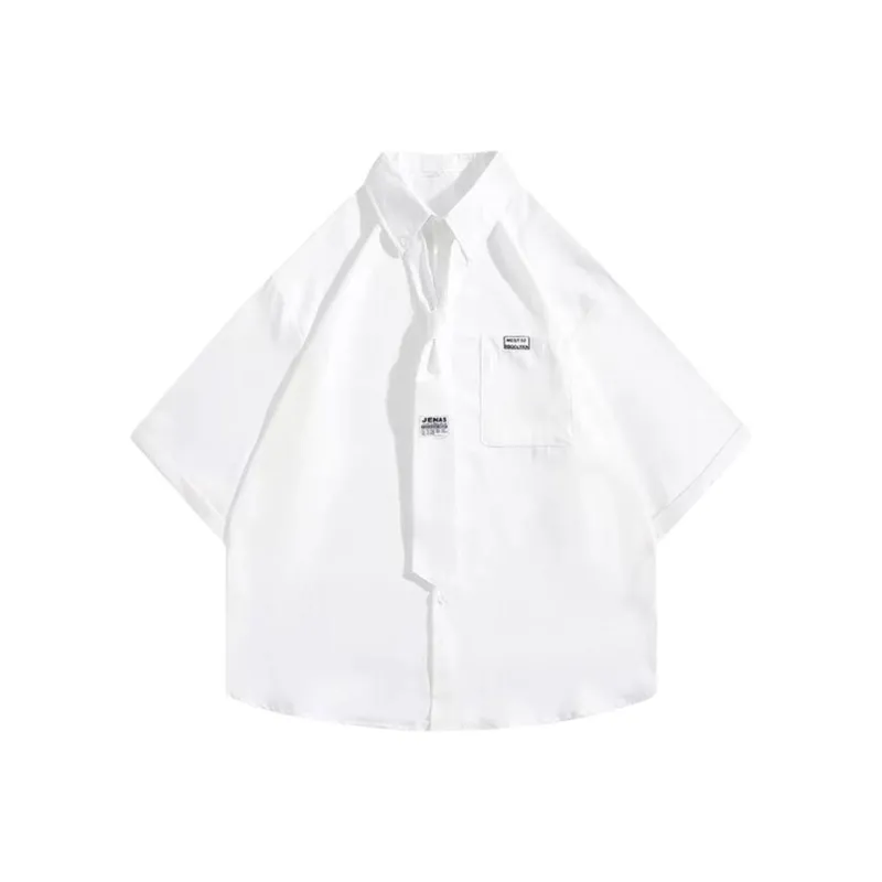 ZONEiD Shirts Unisex-4