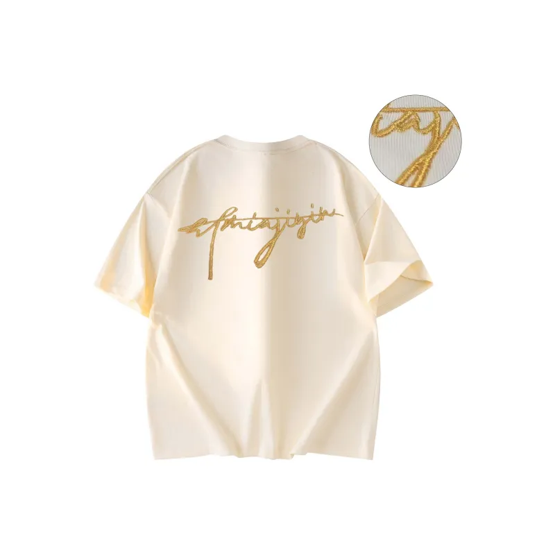 Cotton Gene T Shirts Unisex-27