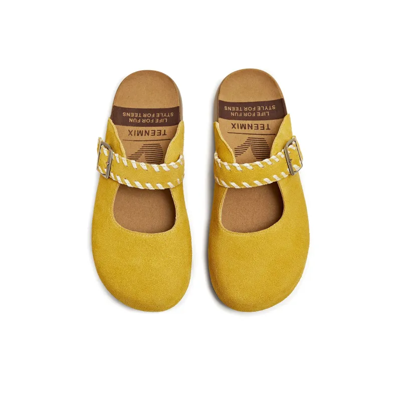 Teenmix Closed Toe Slippers Women's-2