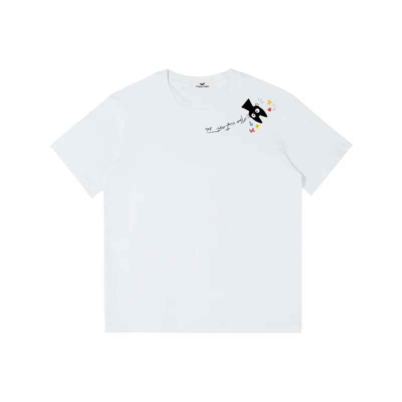 FASTFISH T-Shirts Unisex-4
