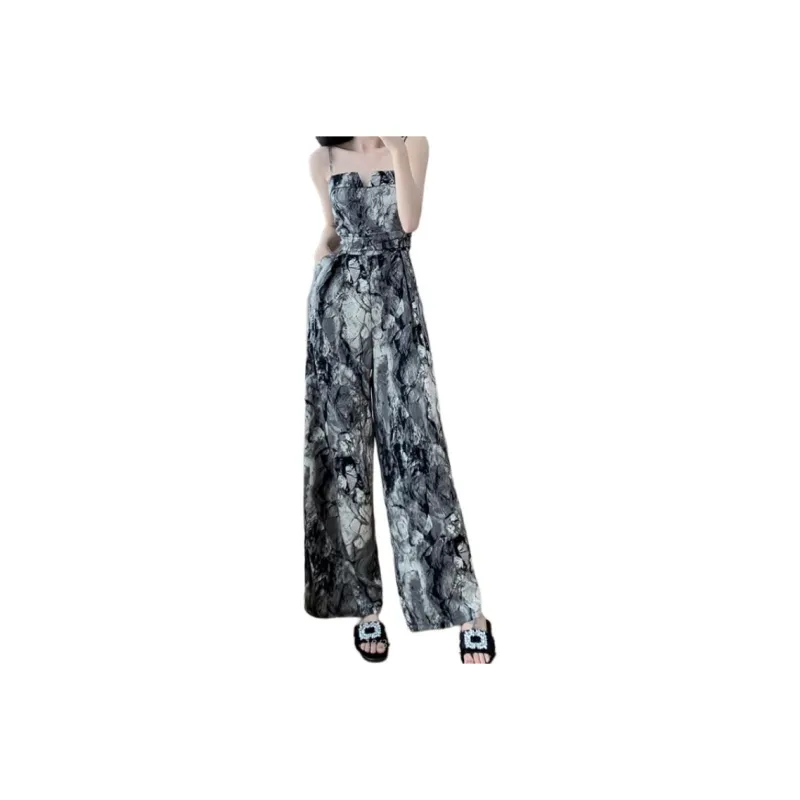 Mu Xiao Xin Jumpsuits Women's-4