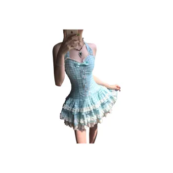 Dior Beauty Sleeveless Dress Women's