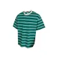 Dark Green/Apricot/Lake Green