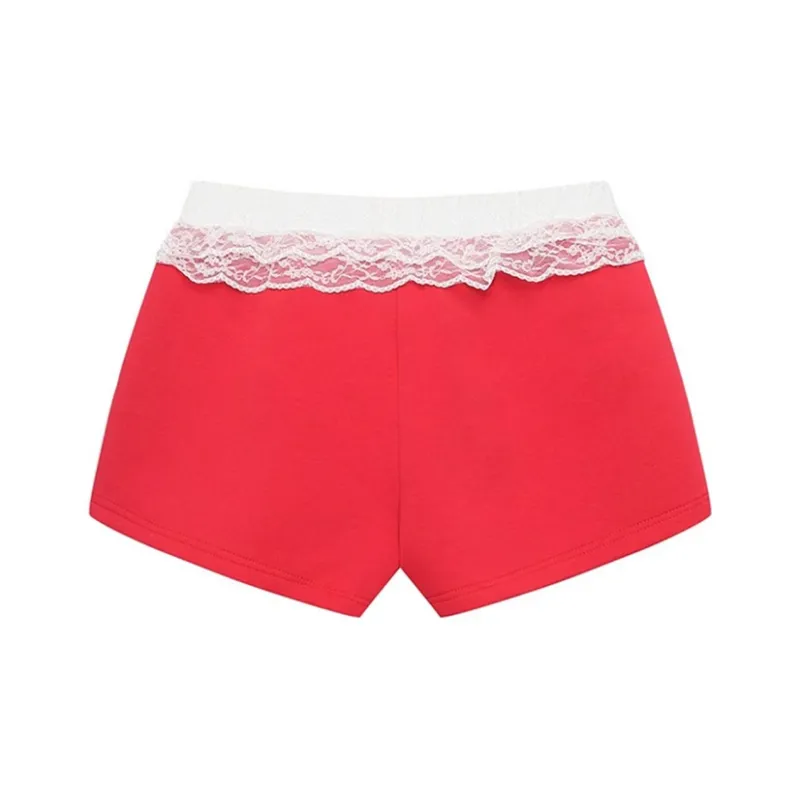 MO VOICE Casual Shorts Women's-1