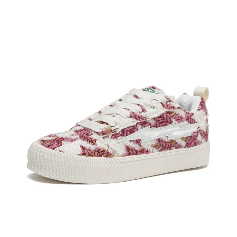 EOKAGAH Low Top Skateboard Shoes Unisex-4