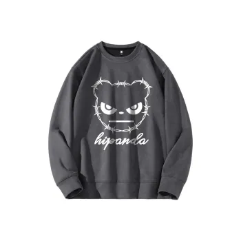 HIPANDA Sweatshirts Unisex