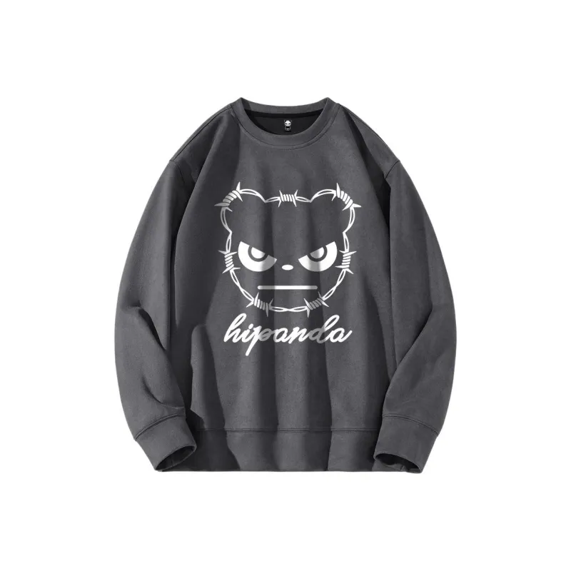 HIPANDA Sweatshirts Unisex-0
