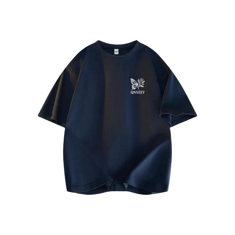 Qnxeey T Shirts Unisex-22