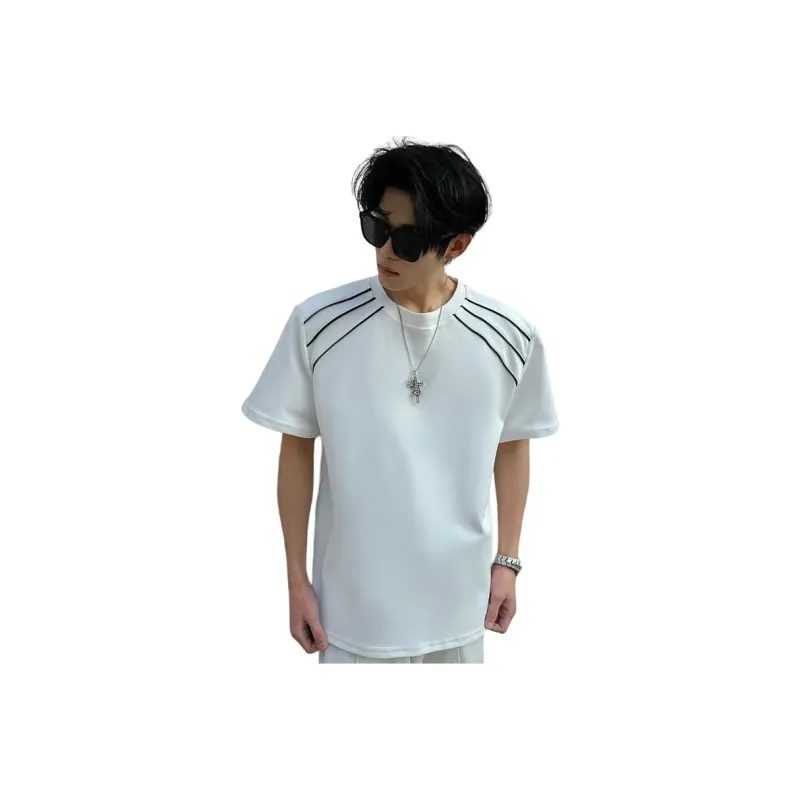 CORNILOT T Shirts Unisex-6