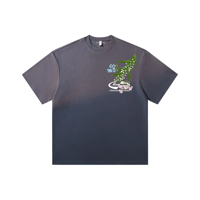 TINA GIA T-Shirts Unisex-22
